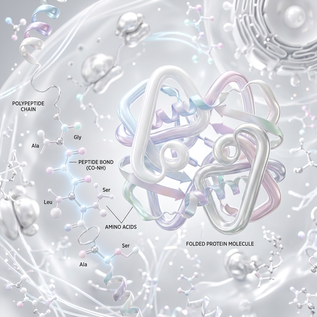 Breakthroughs in Peptide Synthesis for Next-Gen Therapeutics